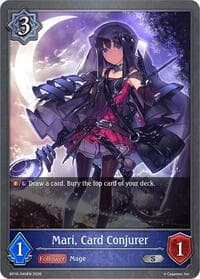 Mari, Card Conjurer
