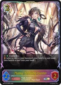 Mana, Sterling Luster (SL)