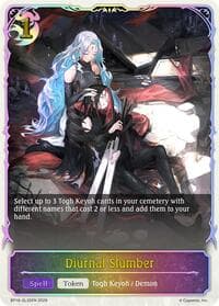 Diurnal Slumber (SL)