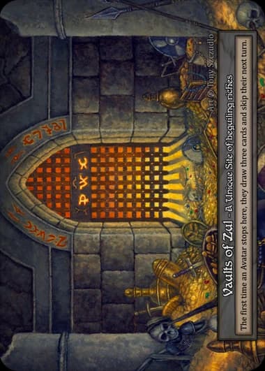 Vaults of Zul