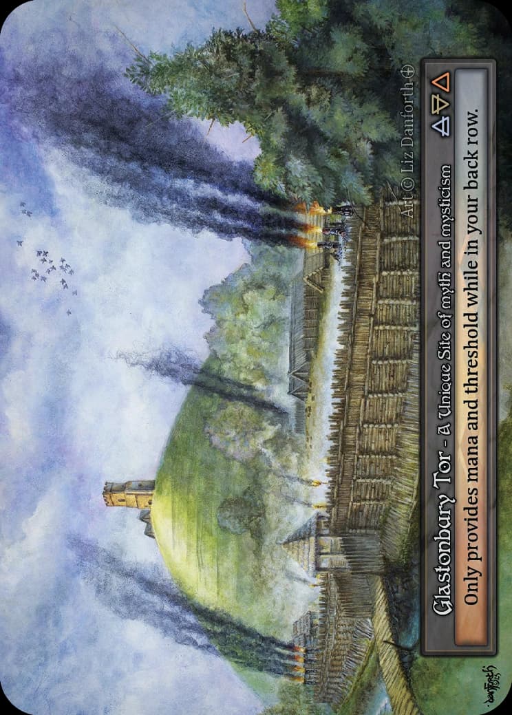Glastonbury Tor