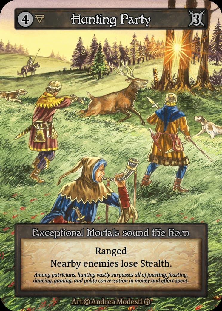 Hunting Party