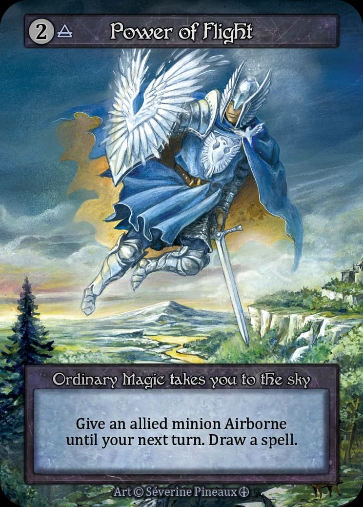 Power of Flight