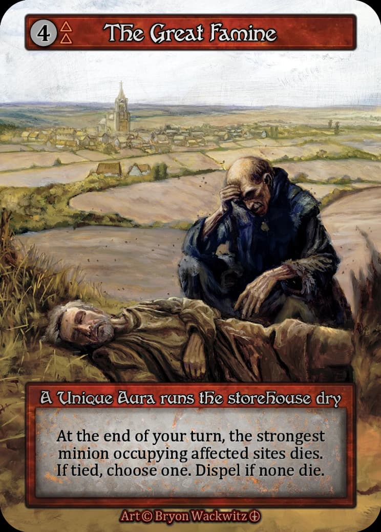 The Great Famine
