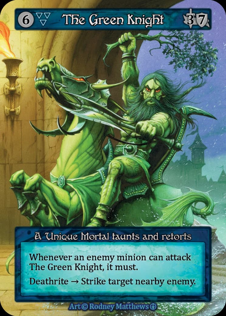 The Green Knight