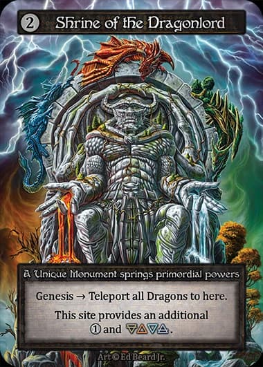 Shrine of the Dragonlord