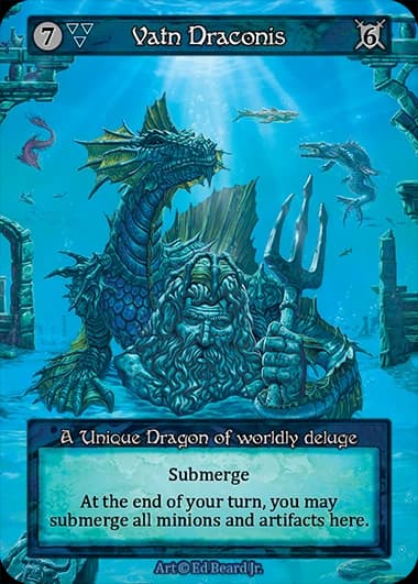 Vatn Draconis