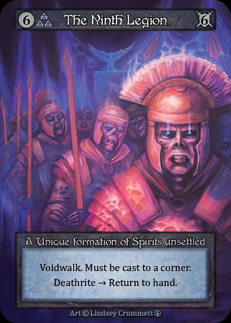 The Ninth Legion
