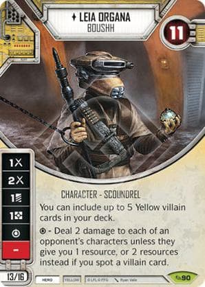 Leia Organa