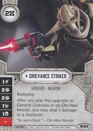 Grievance Striker