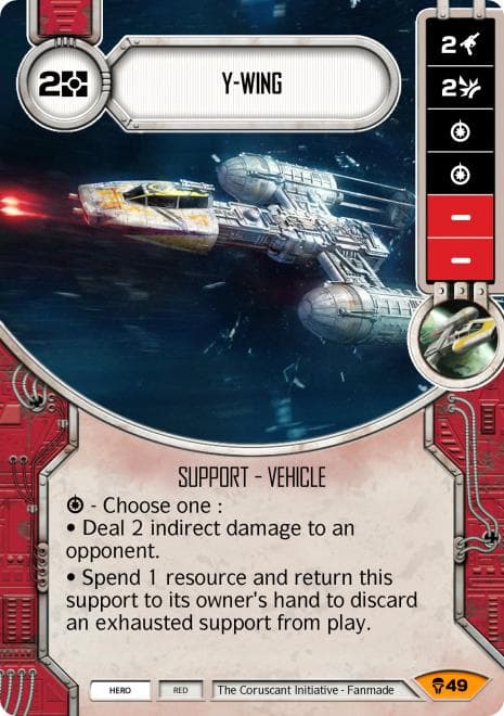 Y-wing