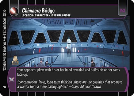 Chimaera Bridge