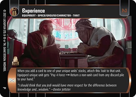 Experience
