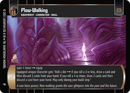 Flow-Walking