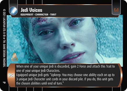 Jedi Voices