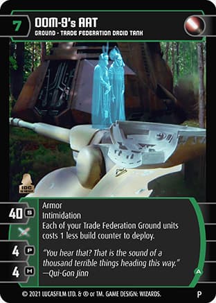 OOM-9's AAT (A)