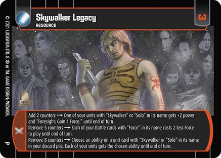 Skywalker Legacy