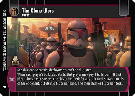 The Clone Wars