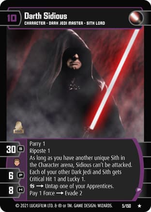 Darth Sidious (P)