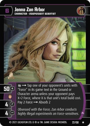 Jenna Zan Arbor (A)