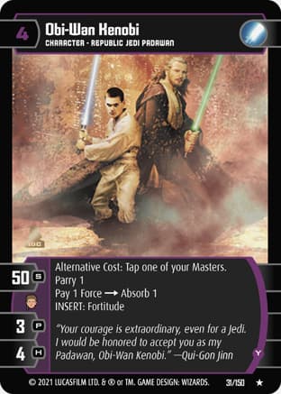 Obi-Wan Kenobi (Y)