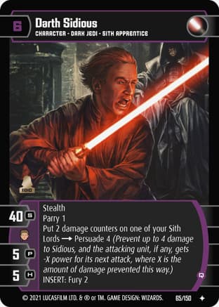 Darth Sidious (Q)