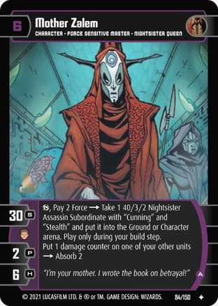 Mother Zalem (A)