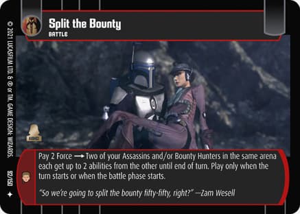 Split the Bounty