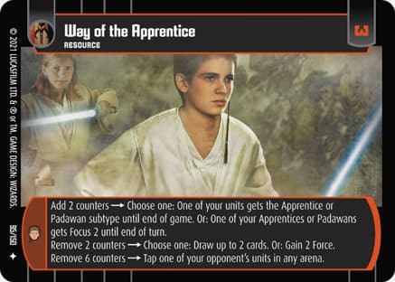 Way of the Apprentice