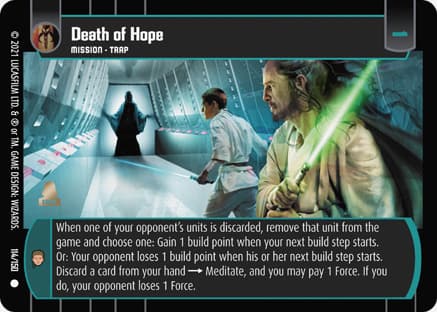Death of Hope