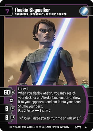 Anakin Skywalker (V)