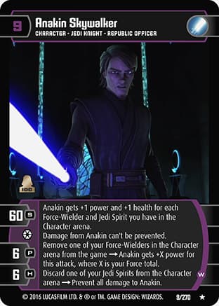 Anakin Skywalker (W)