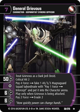 General Grievous (J)