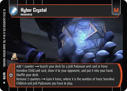 Kyber Crystal