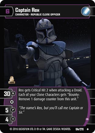 Captain Rex (B)