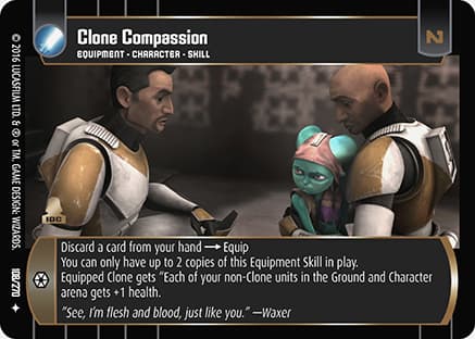 Clone Compassion