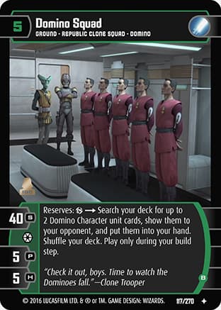 Domino Squad (B)