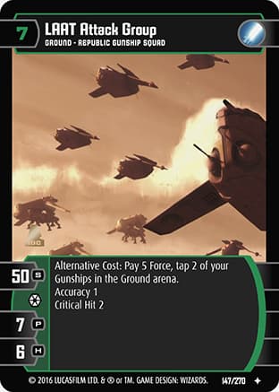 LAAT Attack Group