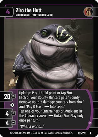 Ziro the Hutt (A)