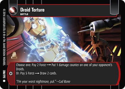 Droid Torture