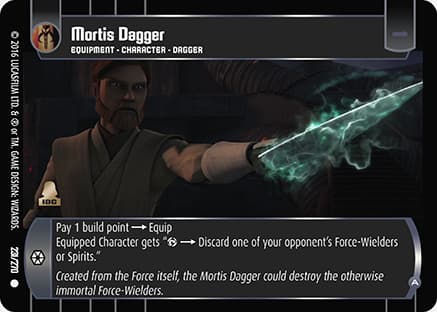 Mortis Dagger (A)