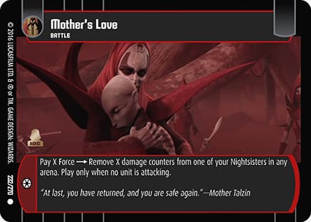 Mother's Love