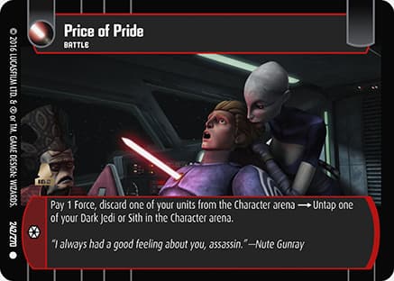 Price of Pride