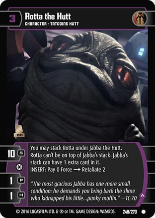 Rotta the Hutt