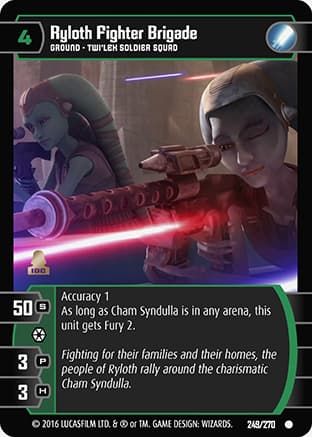 Ryloth Fighter Brigade