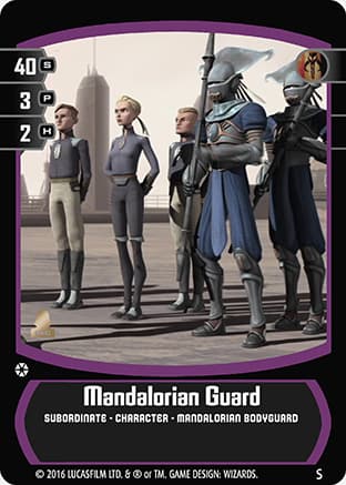 Mandalorian Guard