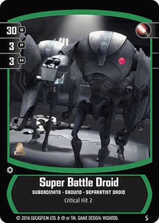 Super Battle Droid