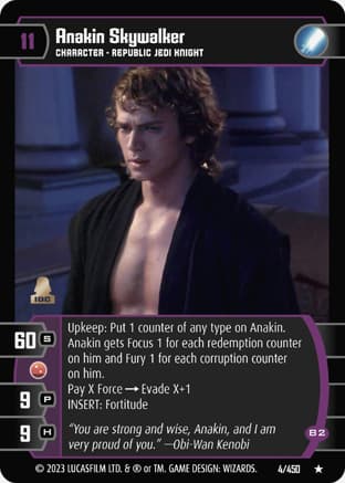 Anakin Skywalker (B2)