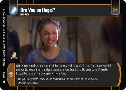Are You an Angel?