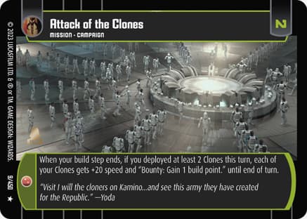 Attack of the Clones